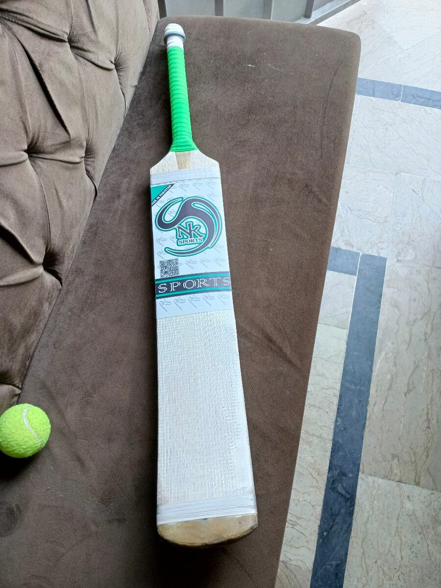 Tape Ball bat Sri Lankan Coconut wood