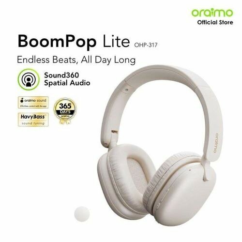 BoomPop Lite OHP-317