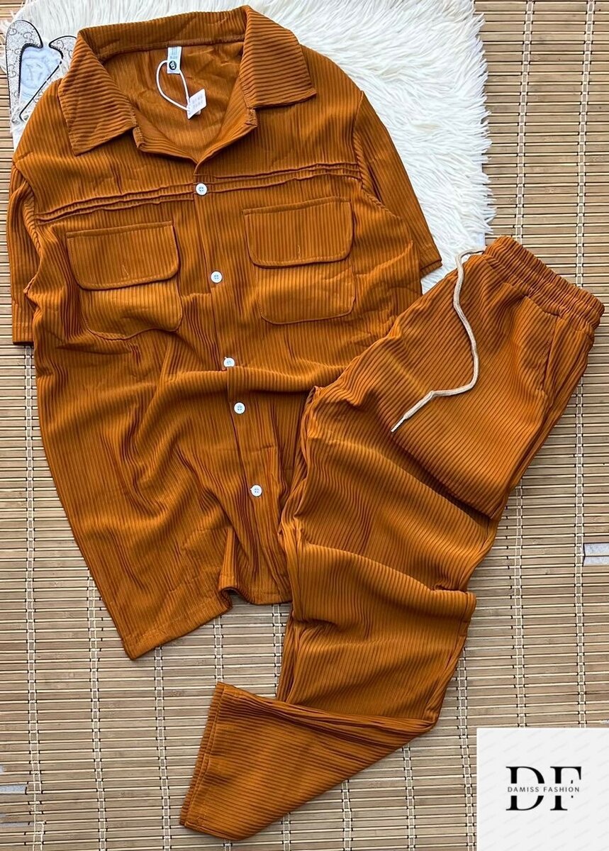 Pyjama confortable multicolore