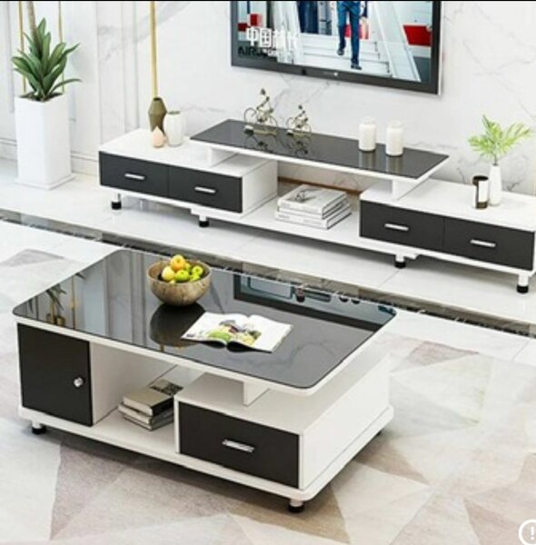 Table Tv+Table centrale