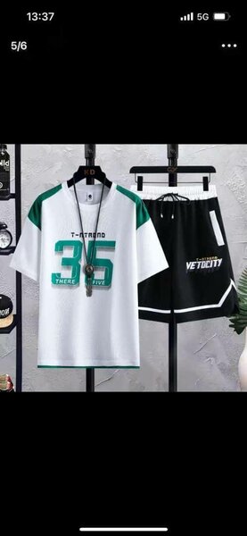 Ensemble Sport Hommes 35