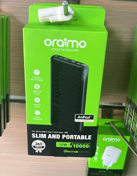 Batterie externe 10000mAh