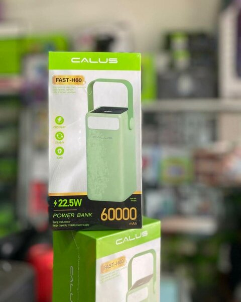Calus powerbank 60000mah