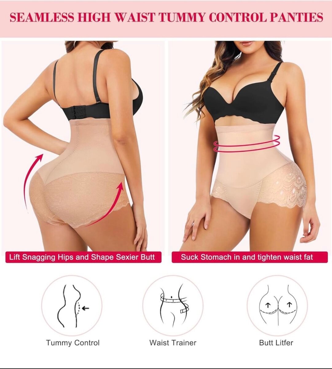 Femmes Body Shaper Taille Haute
