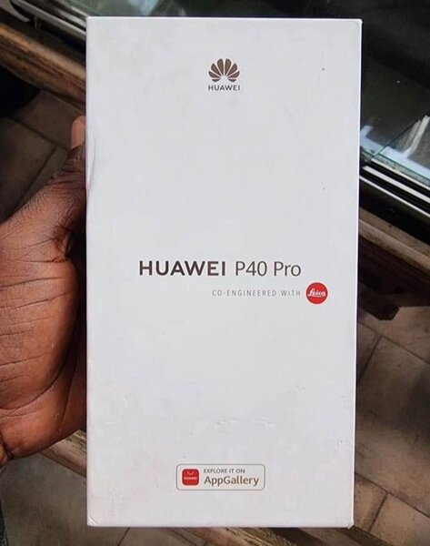 Huawei p40 pro
