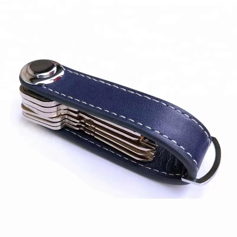 Organisateur de clés en cuir