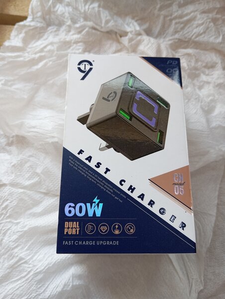 Fast charger android