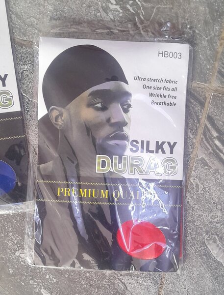 Durag soyeux premium