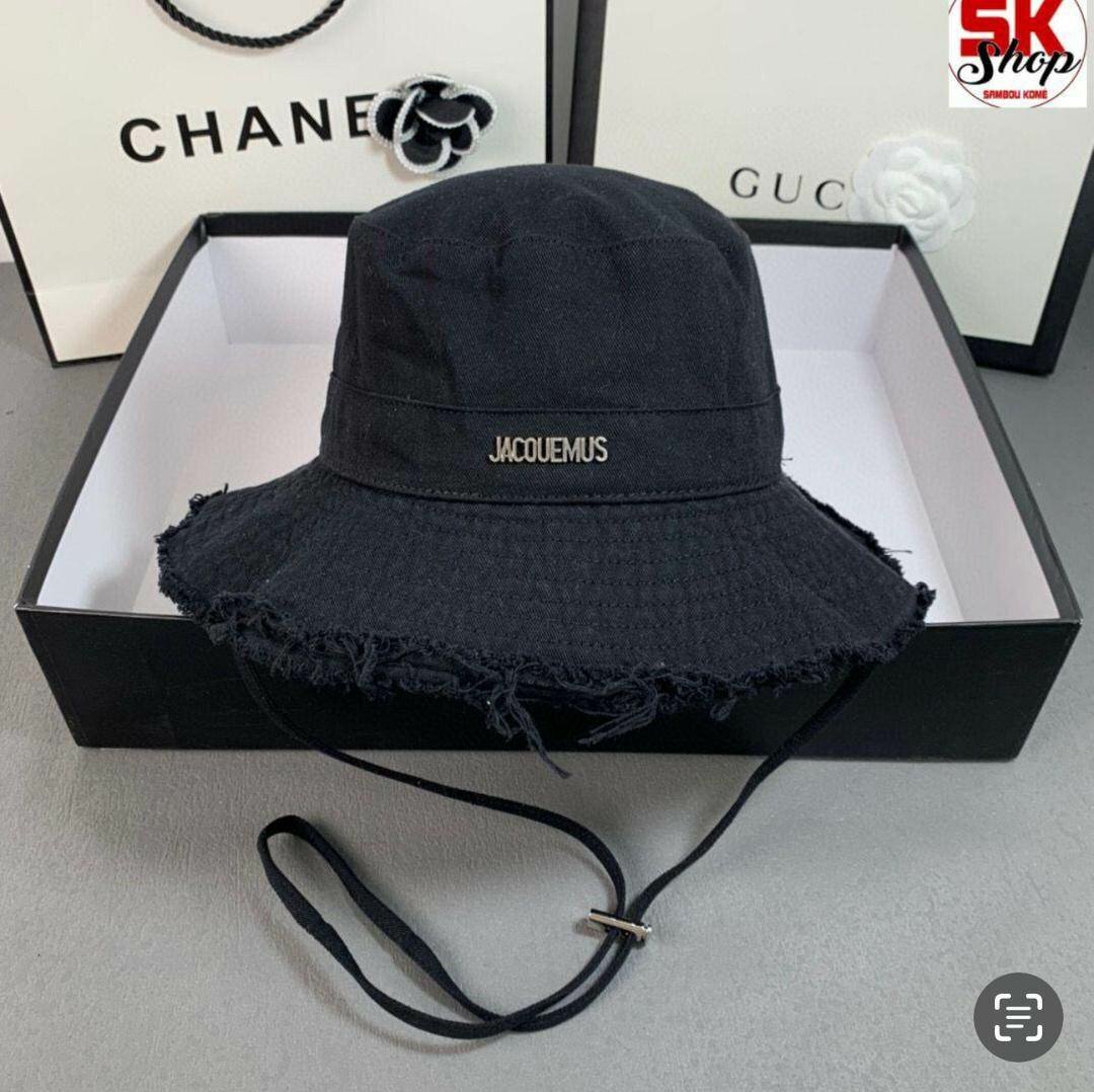 Chapeaux Bob Jacquemus Unisexes