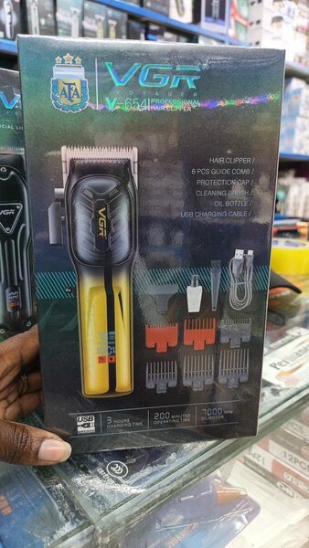 Tondeuse VGR V-664 Pro