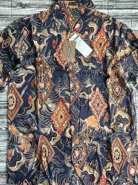 Causal vintage shirt