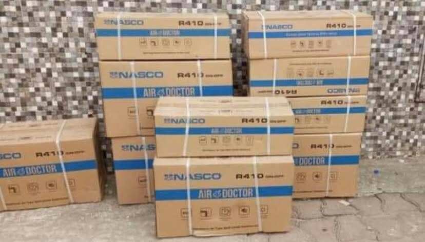 Climatiseur Nasco R410 1.5 cv