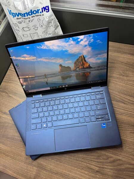 used I SK HP DRAGONFLY