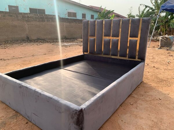 Double Bed frame Available