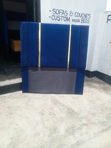 Double bed size Headboard