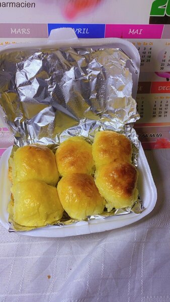 Délicieuses Brioches Moelleuses