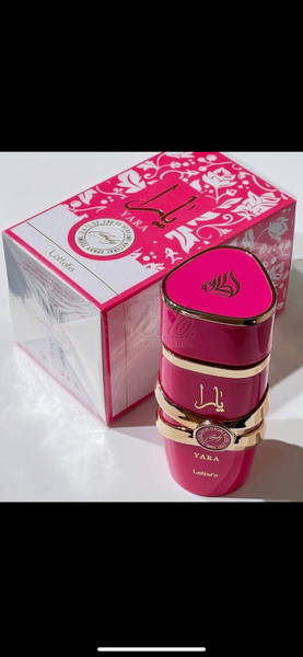 Yara Candy Perfume
