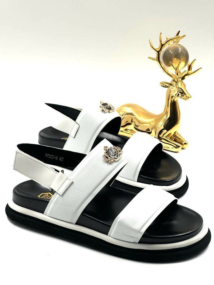 PP Triple Sole Sandals And Slippers