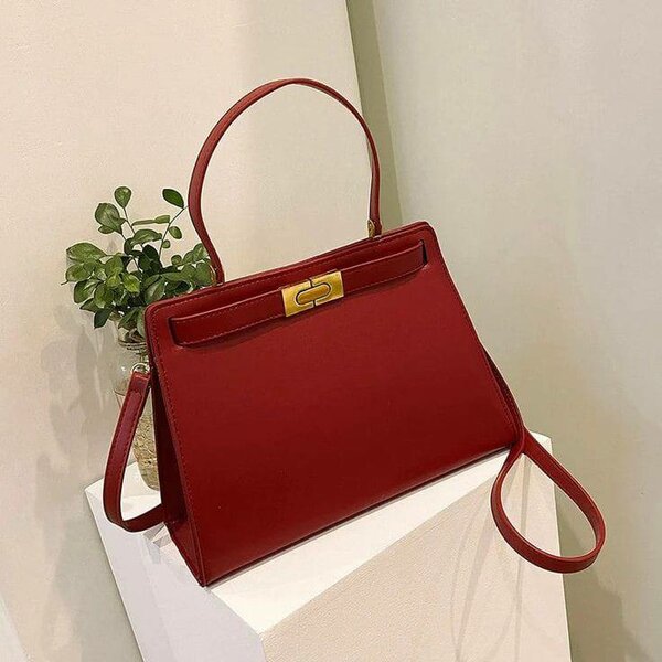Ladies Leather Handbag