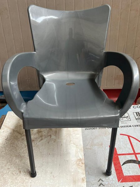Plastic chairs