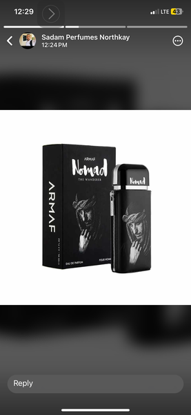 Armaf Nomad(the wonderer)