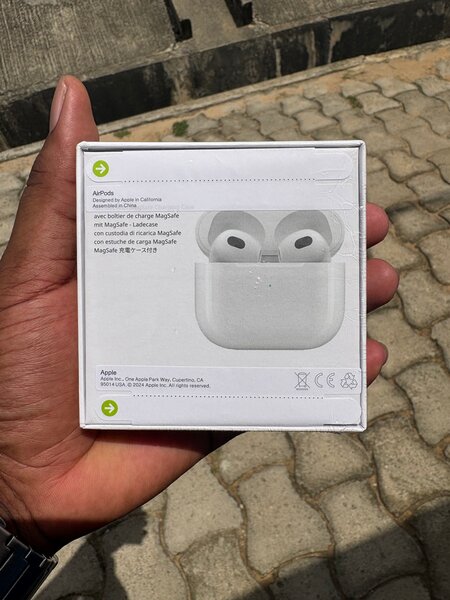 Écouteurs Airpods Apple 3e Ge