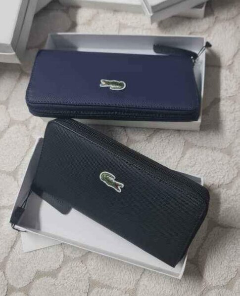 Portefeuille Lacoste