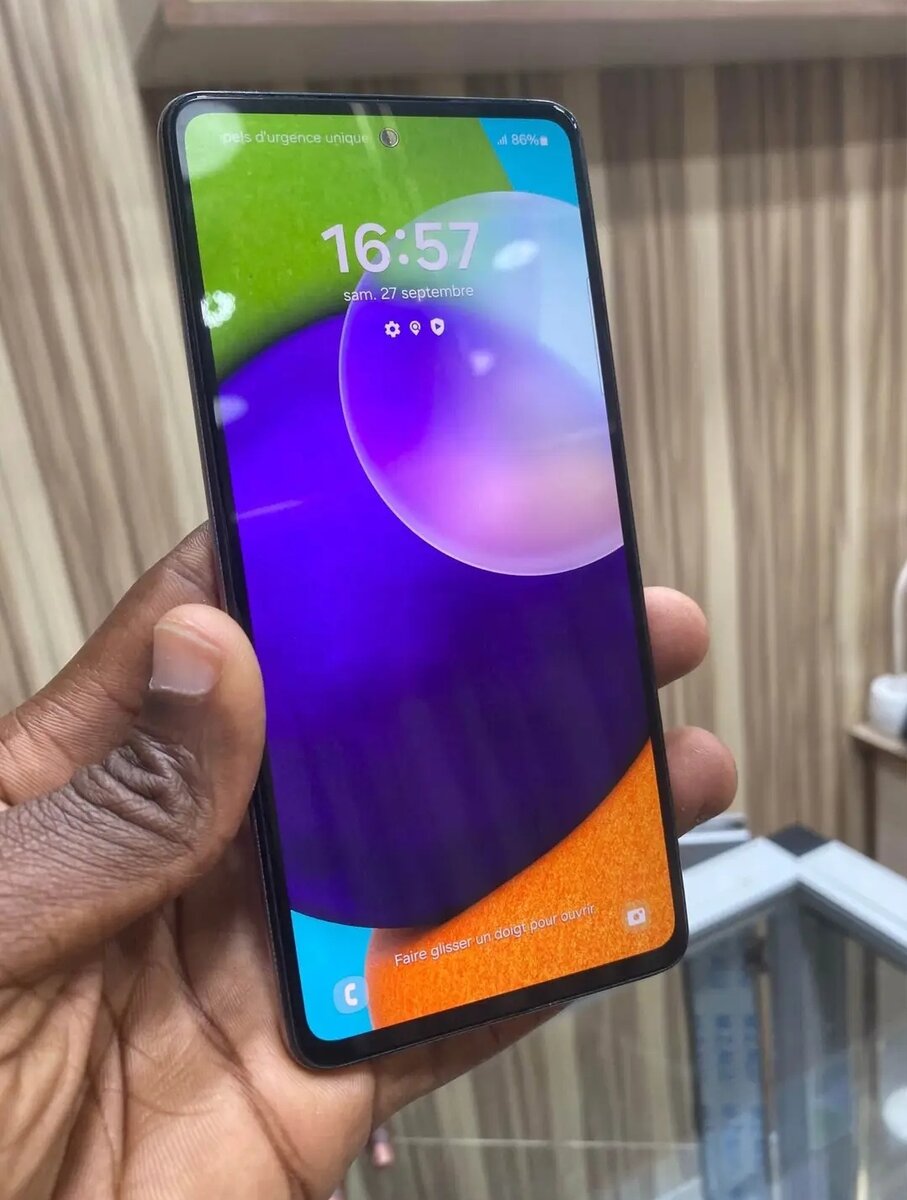 Smartphone Samsung Galaxy A52
