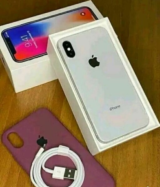 Iphone x 64go