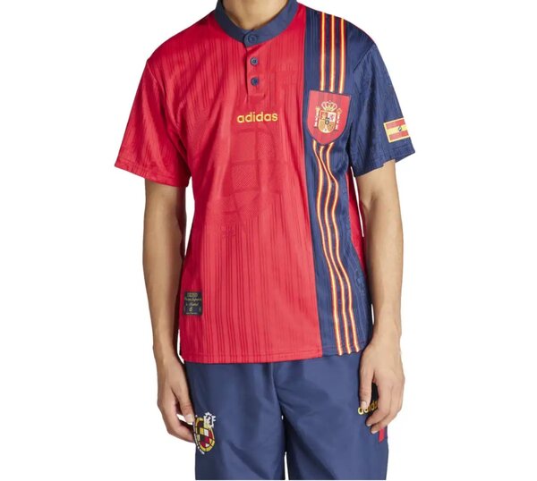 SPAIN RETRO JERSEY