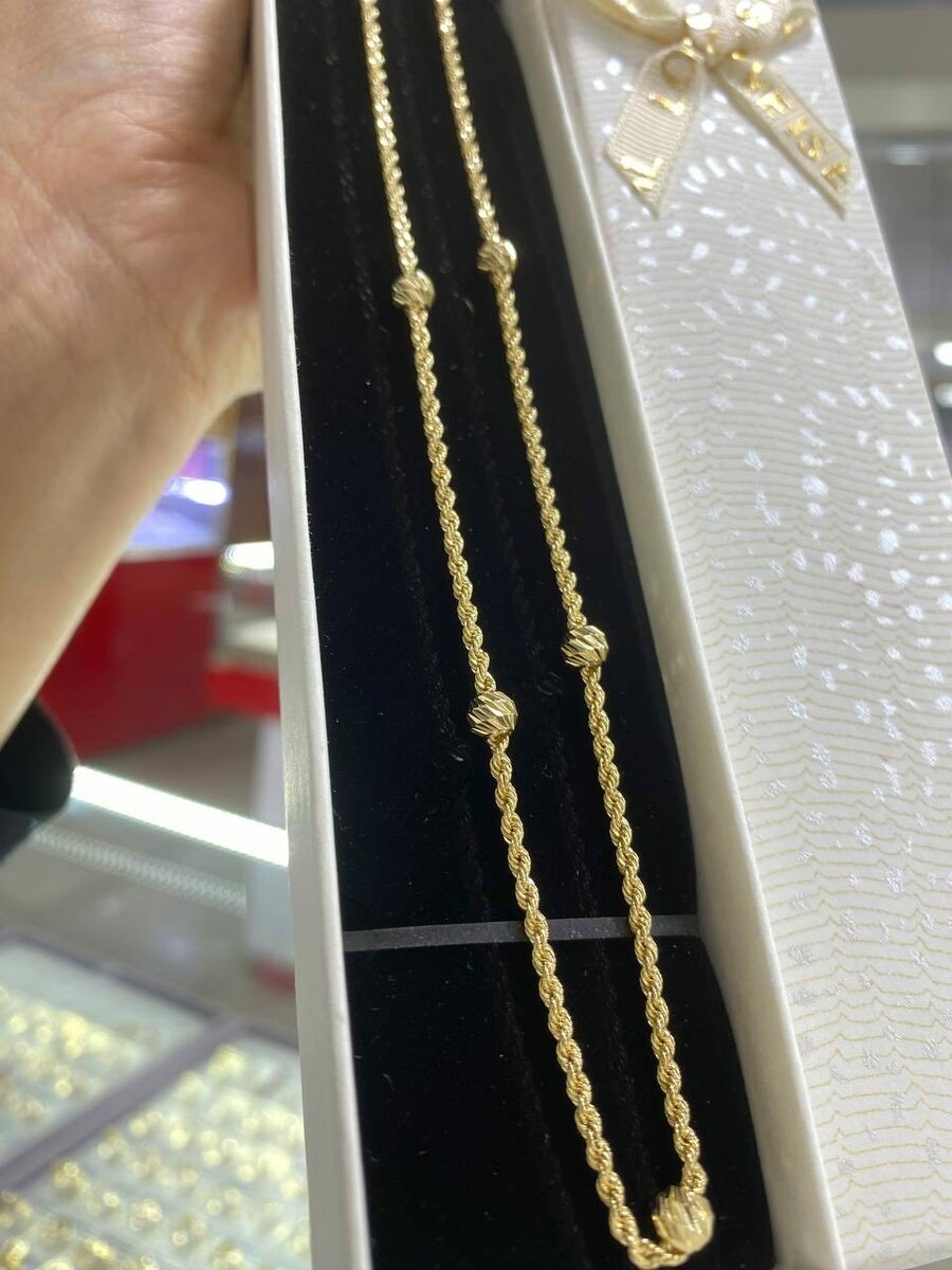 Женственная цепь