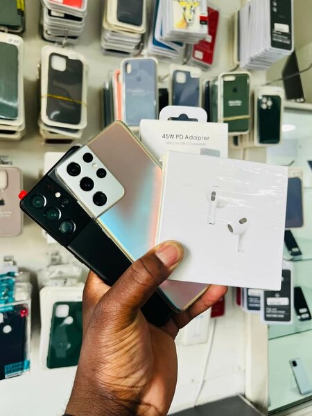 Samsung galaxy S21 ultra