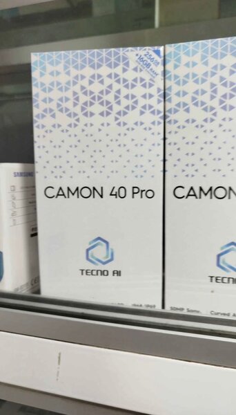 TECNO CAMON 40 Pro Smartphone