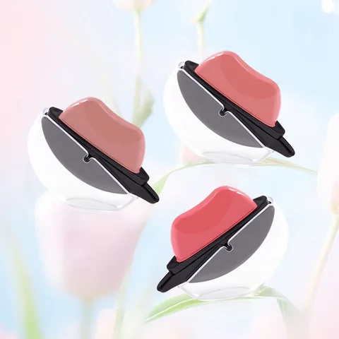 Rouge à lèvres instantané