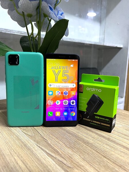 Huawei Y5P Smartphone