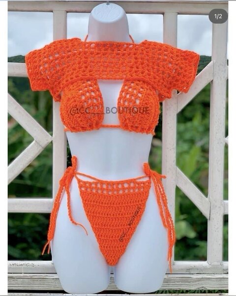 Maillot en laine