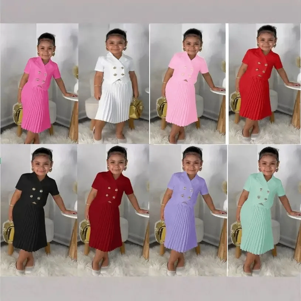 Ensemble élégante pour filles