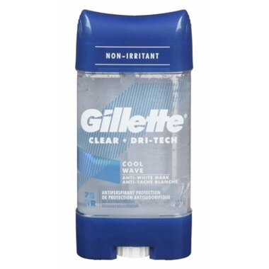 Gillette Déodorant Cool Wave