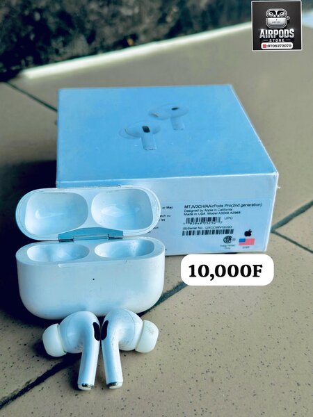 AirPods Pro 2 Authentique