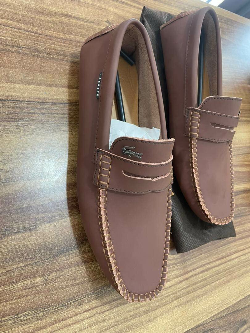 Quality loafers for men