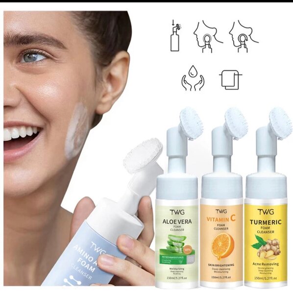 Nettoyant Visage Collagène