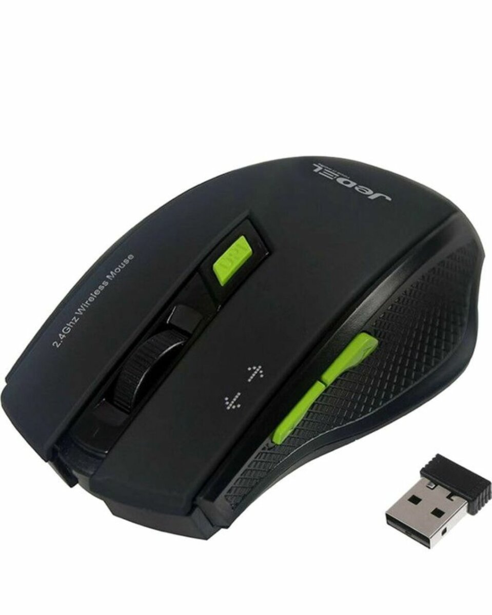 Jedel Souris sans fil W400