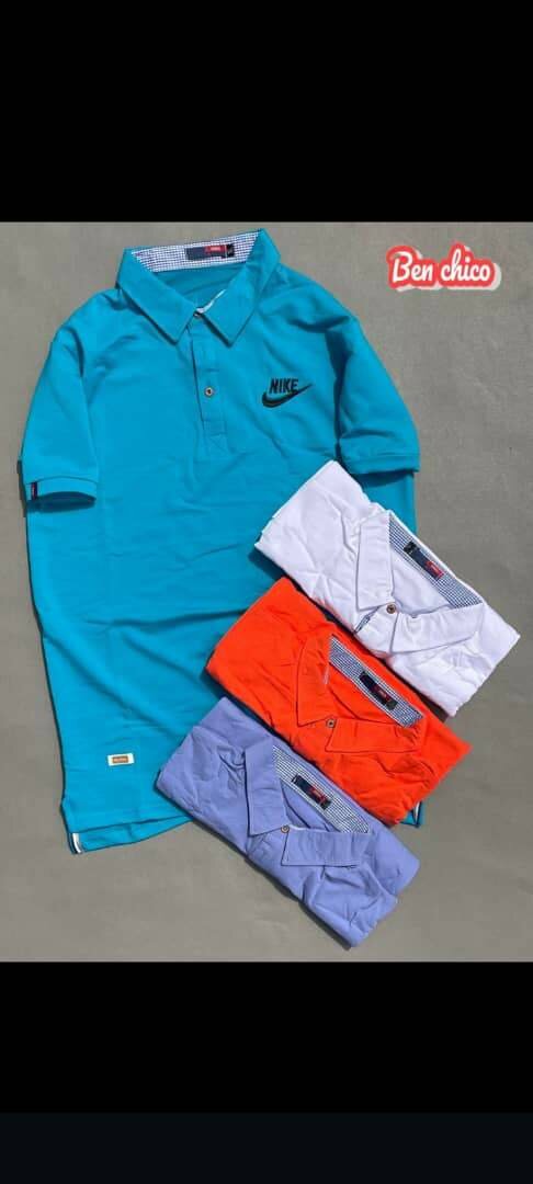 Polos élégants pour hommes