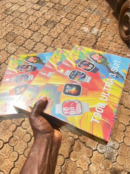 Montre Connectée T900 Ultra