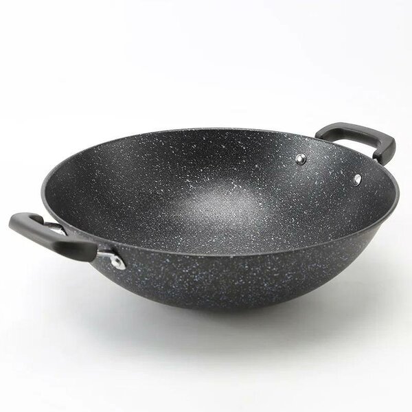 Poêle a grillade antiadhésive