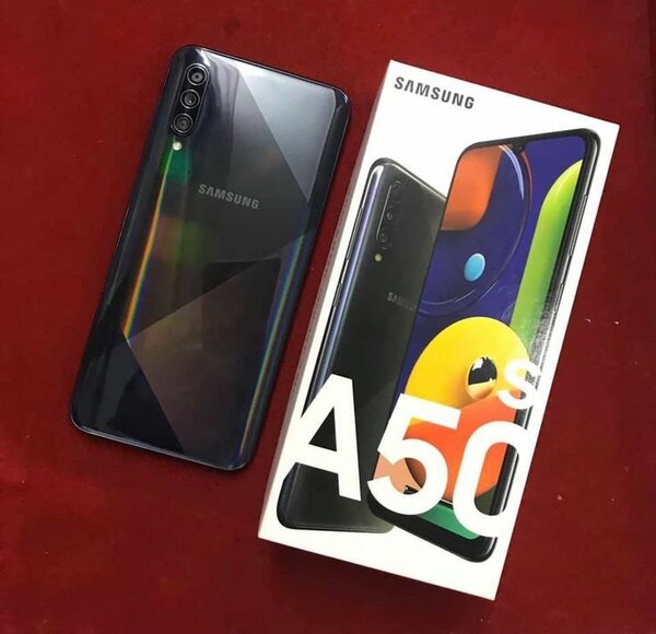 Samsung Galaxy A50