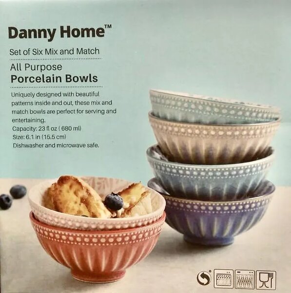 Danny Home Bowls