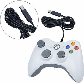 Manette USB pour Xbox 360
