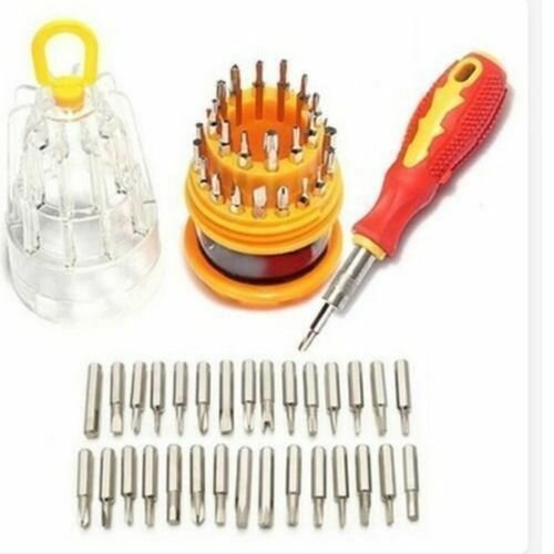 Tournevis à Poignée De Précision 31 En 1