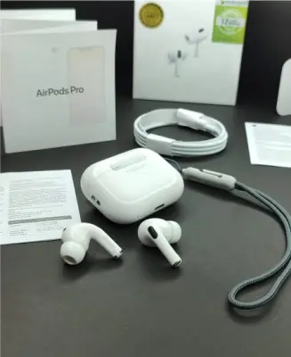 Airpods Pro 2 2nd Generation ANC Buzzer Edition